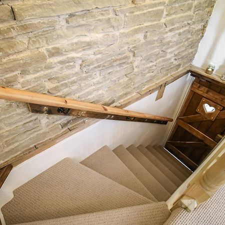 Little Badger Cottage Kirkburton Exterior foto