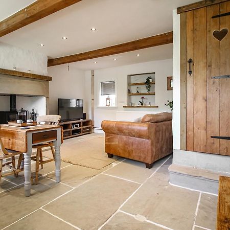 Little Badger Cottage Kirkburton Exterior foto