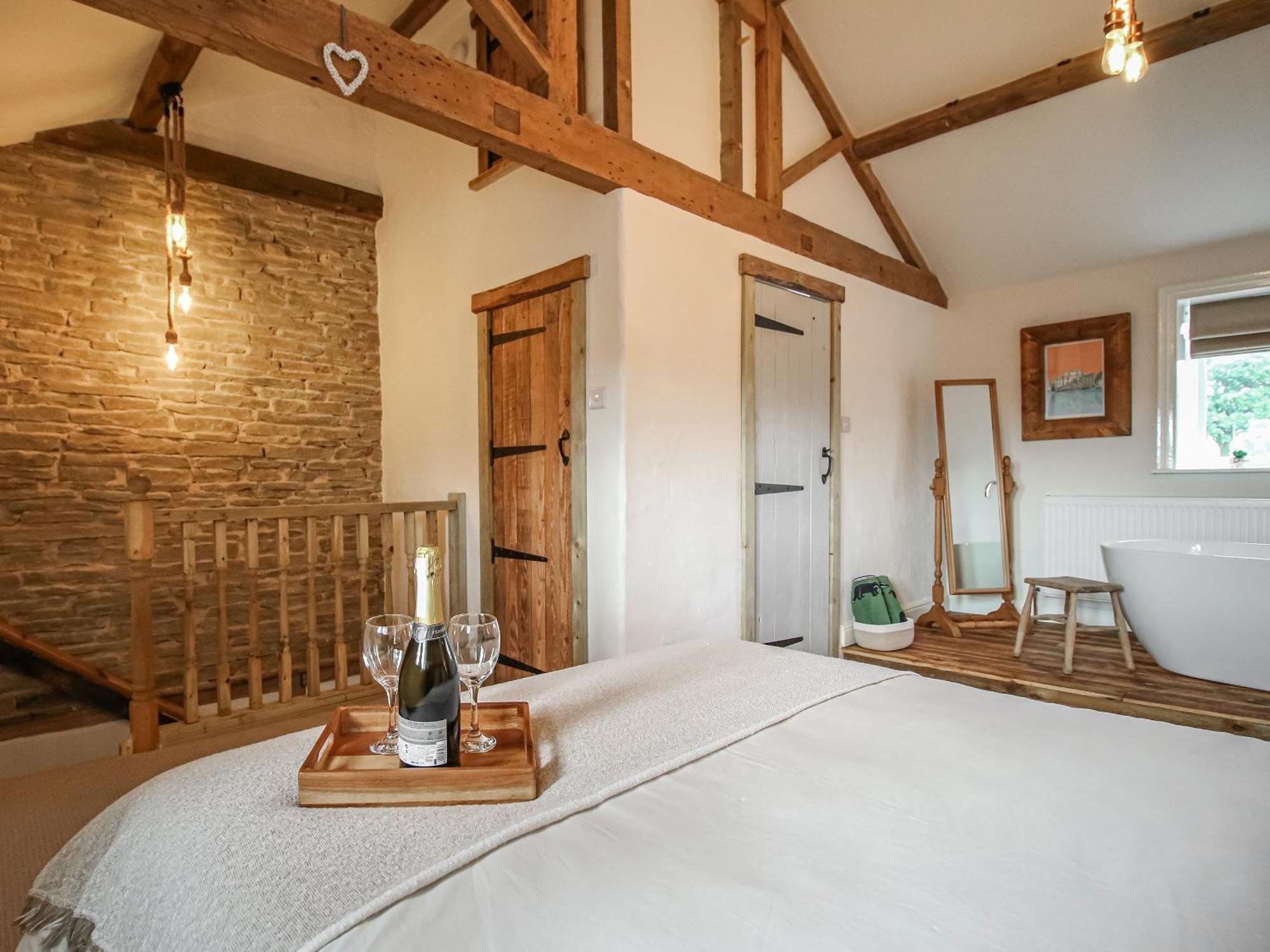 Little Badger Cottage Kirkburton Exterior foto