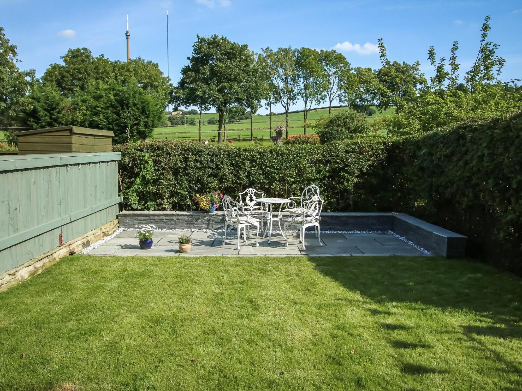 Little Badger Cottage Kirkburton Exterior foto