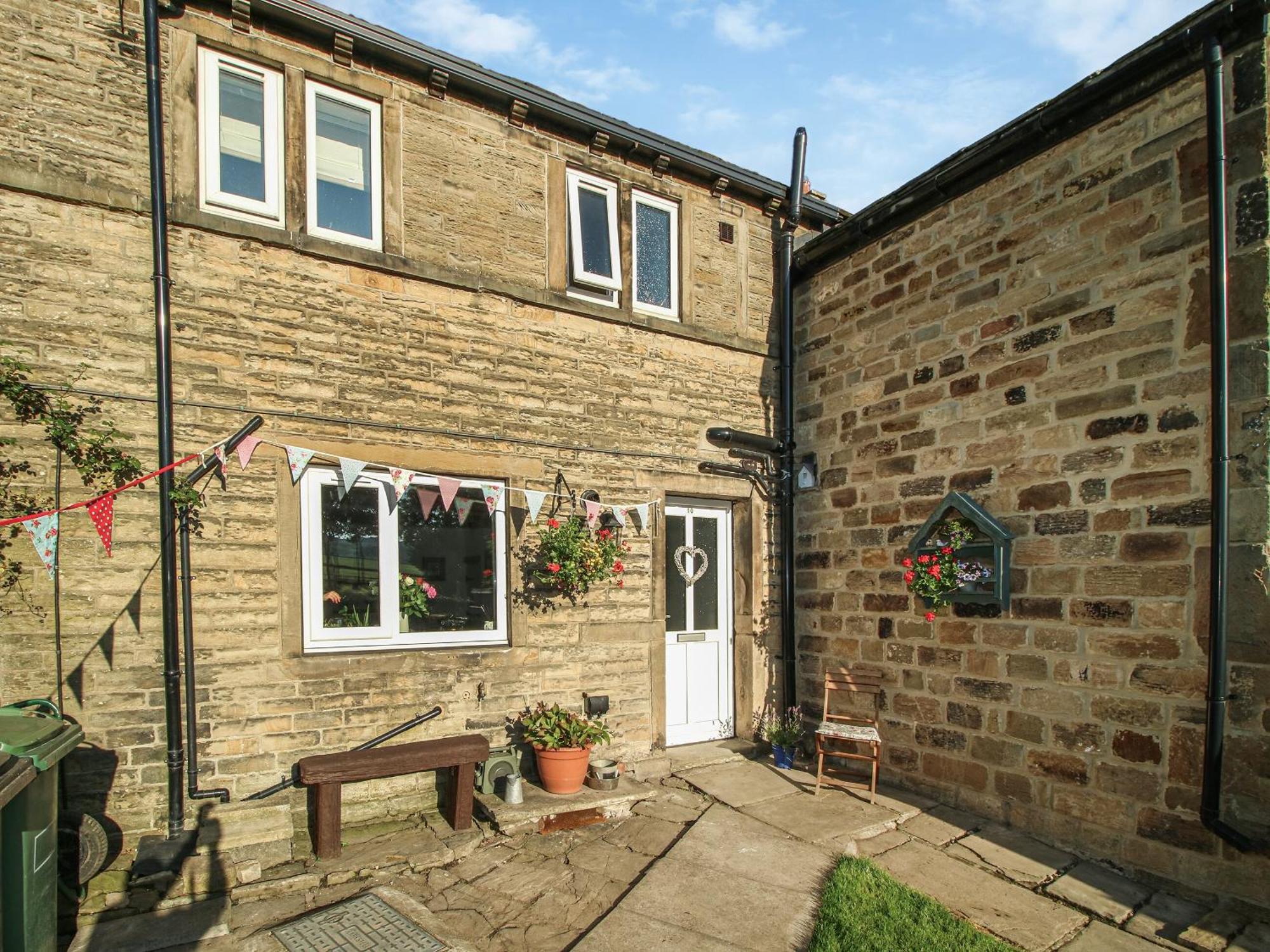 Little Badger Cottage Kirkburton Exterior foto